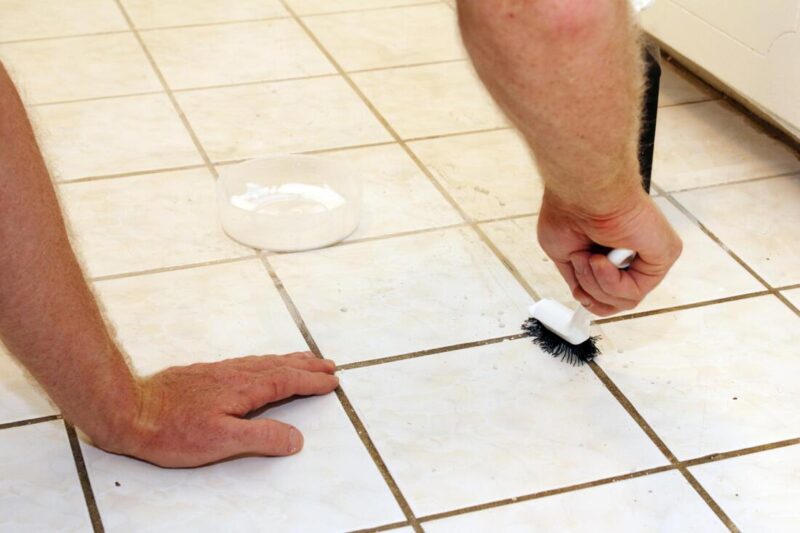 tile and grout cleaning pymble