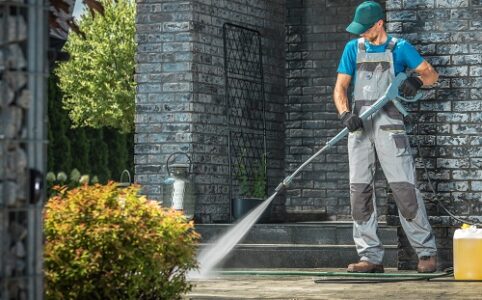pressure cleaning Castle Hill