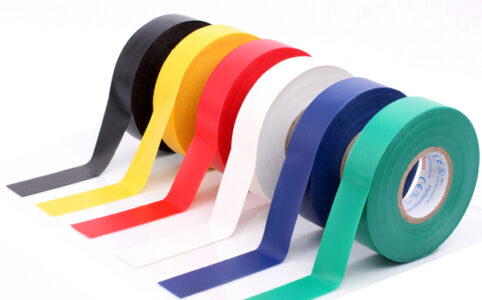 pvc electrical tapes