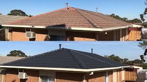 roof restoration Melbourne
