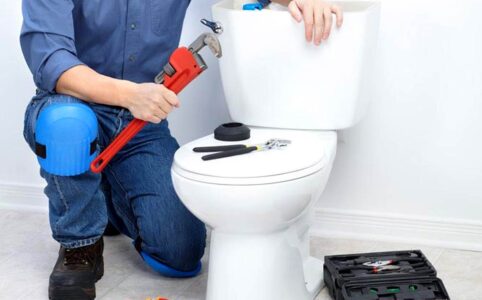 Emergency Toilet Repairs Melbourne