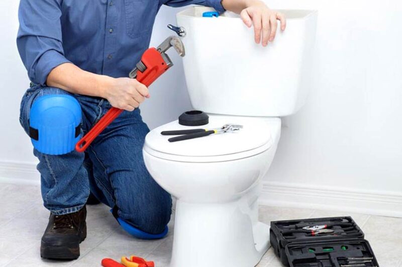 Emergency Toilet Repairs Melbourne
