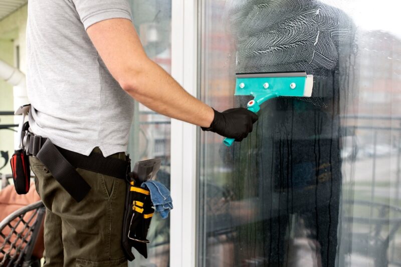 window cleaning Sydney