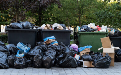 Eco-Friendly Rubbish Removal Melbourne