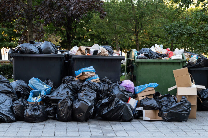 Eco-Friendly Rubbish Removal Melbourne
