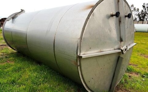 304 stainless steel water tanks
