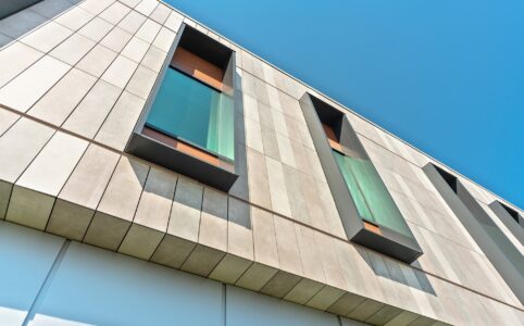 architectural cladding installation Melbourne