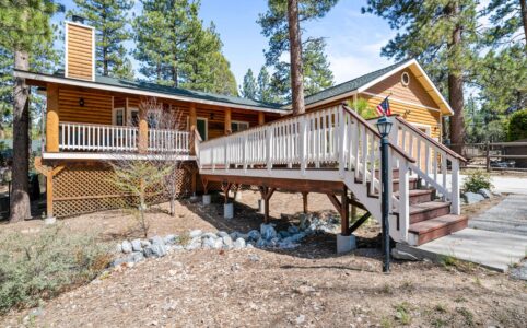 lakeview cabin