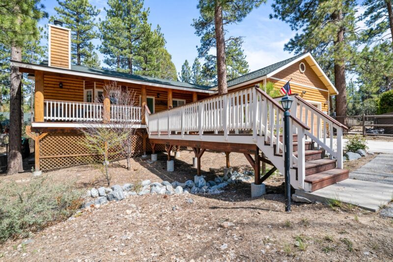 lakeview cabin