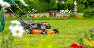 Lawn Mowing