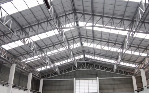 factory roof replacements Melbourne