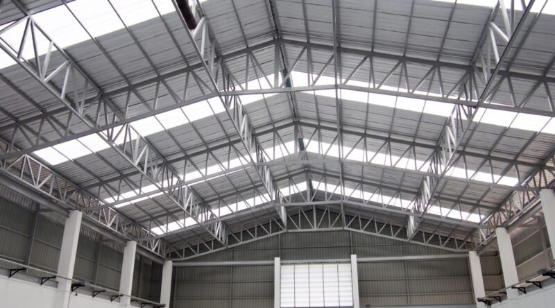 factory roof replacements Melbourne