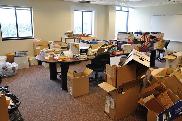 office rubbish removal Melbourne