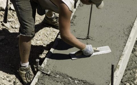 concrete construction services Melbourne