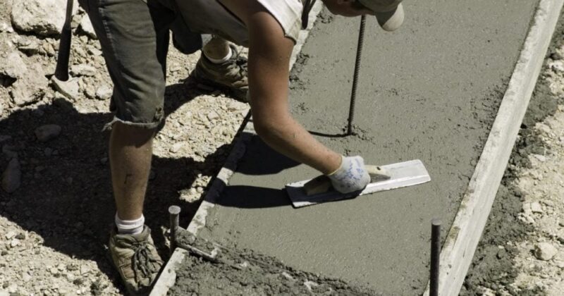 concrete construction services Melbourne