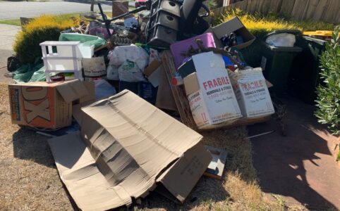residential junk removal Melbourne