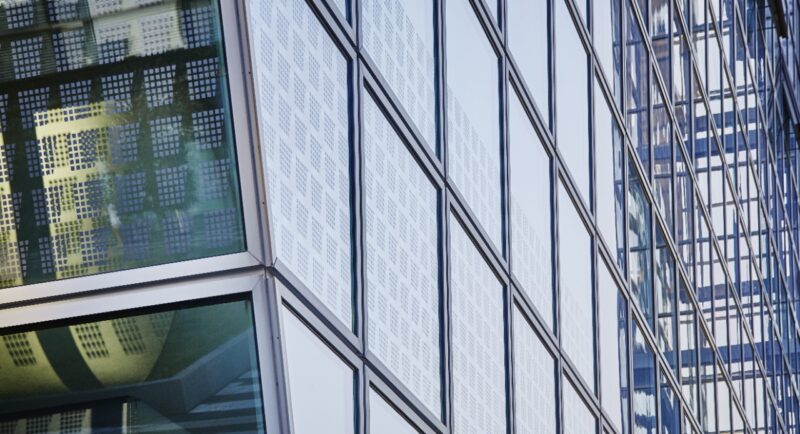 window glass glazing Melbourne