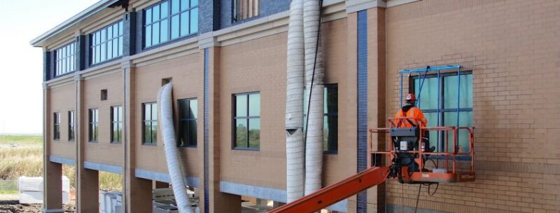 commercial building inspections Melbourne