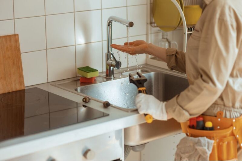 local plumber Notting Hill