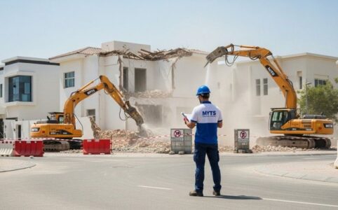 demolishers Melbourne