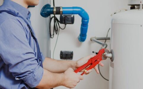 Sydney gas heater service