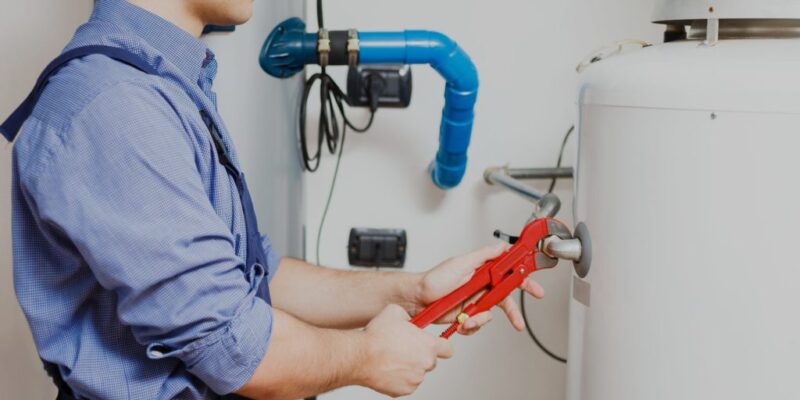 Sydney gas heater service
