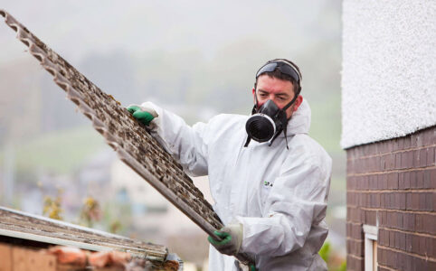 safe asbestos removal
