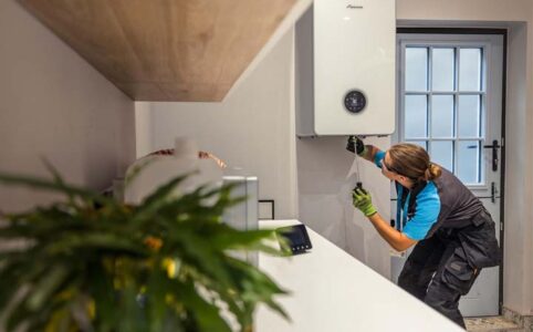 service gas heater Sydney