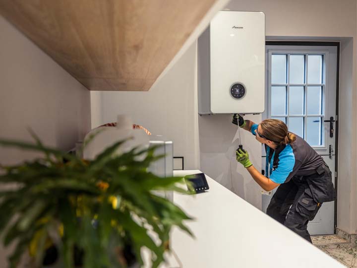 service gas heater Sydney