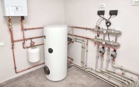 Sydney plumbing hot water