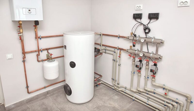 Sydney plumbing hot water
